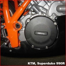 GB Racing Clutch Cover for KTM Superduke 990 '05-14